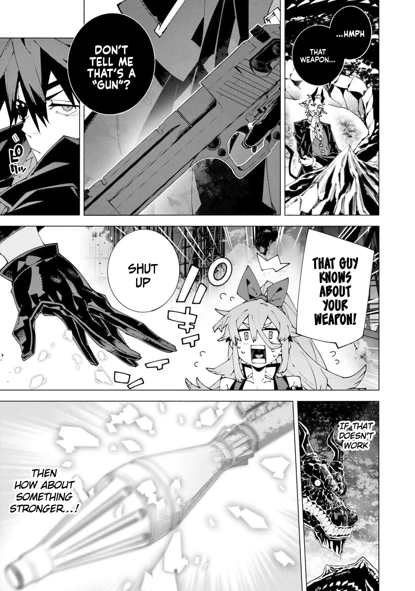 S-Class Boukensha ga Ayumu Michi ~Tsuihou Sareta Shounen wa Shin no Nouryoku “Buki Master” de Sekai Saikyou ni Itaru~ Chapter 16 - Page 10