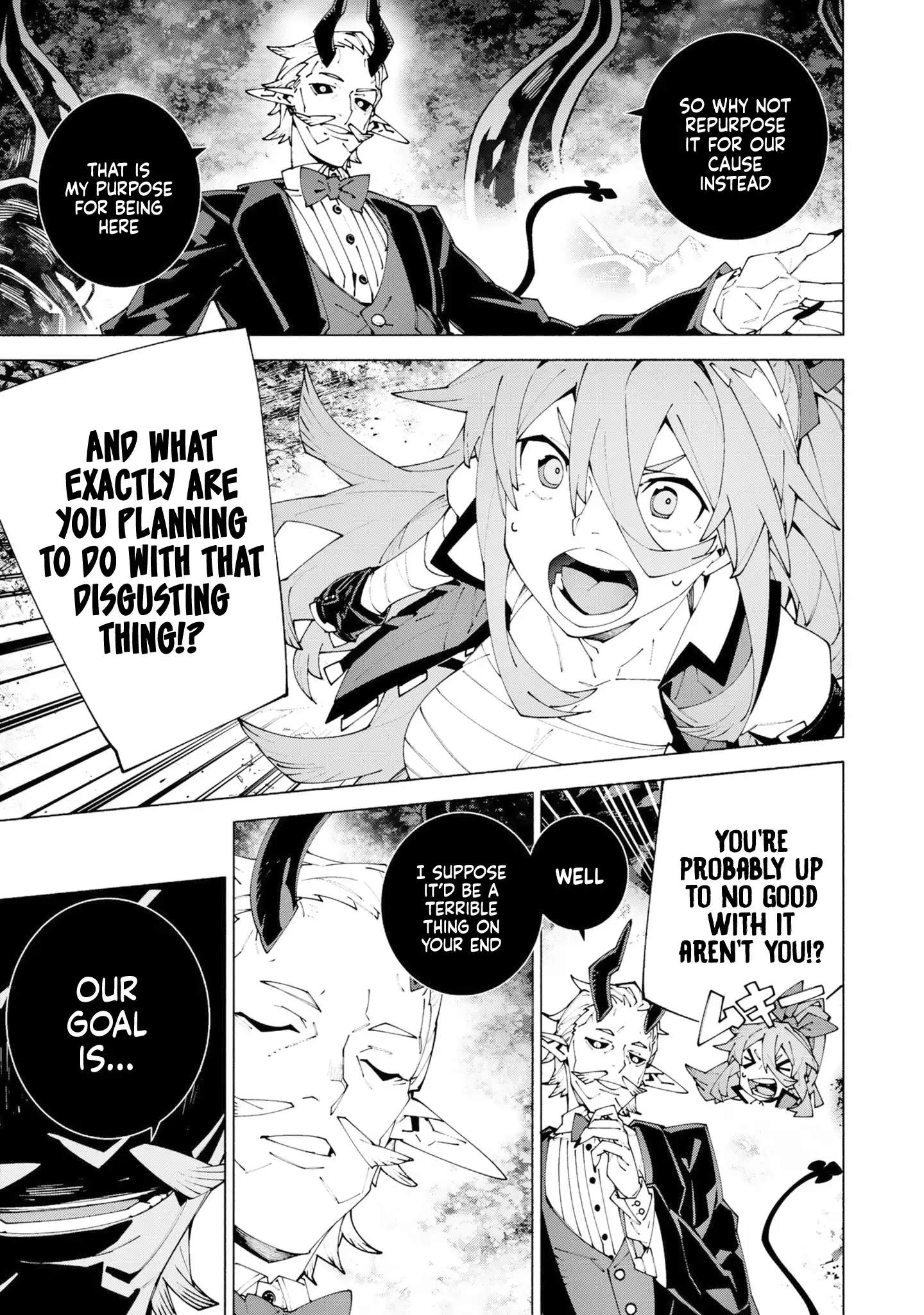 S-Class Boukensha ga Ayumu Michi ~Tsuihou Sareta Shounen wa Shin no Nouryoku “Buki Master” de Sekai Saikyou ni Itaru~ Chapter 16 - Page 6