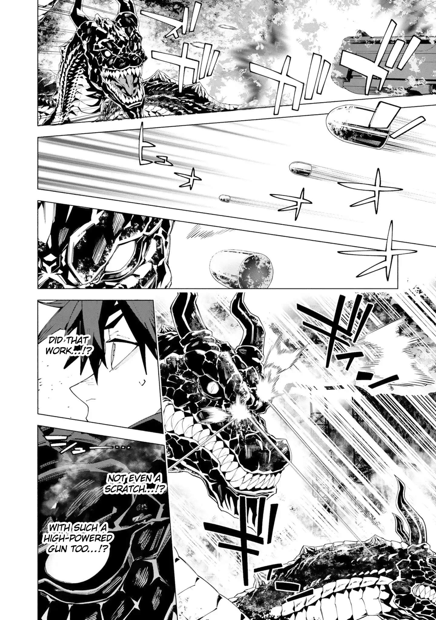 S-Class Boukensha ga Ayumu Michi ~Tsuihou Sareta Shounen wa Shin no Nouryoku “Buki Master” de Sekai Saikyou ni Itaru~ Chapter 16 - Page 9