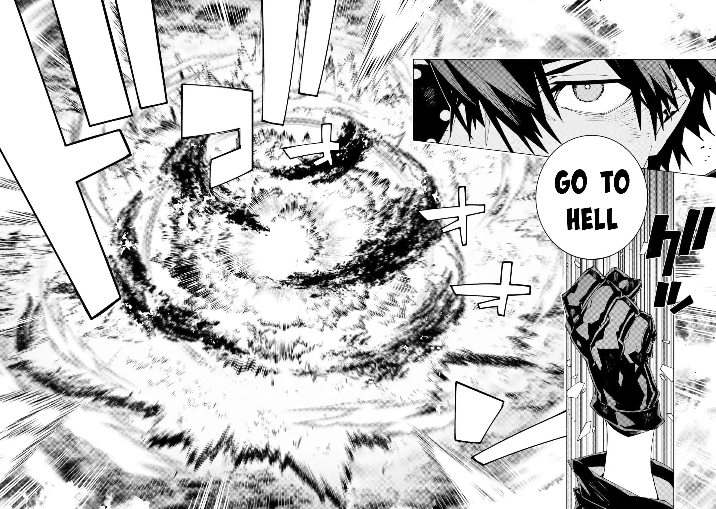 S-Class Boukensha ga Ayumu Michi ~Tsuihou Sareta Shounen wa Shin no Nouryoku “Buki Master” de Sekai Saikyou ni Itaru~ Chapter 17 - Page 23