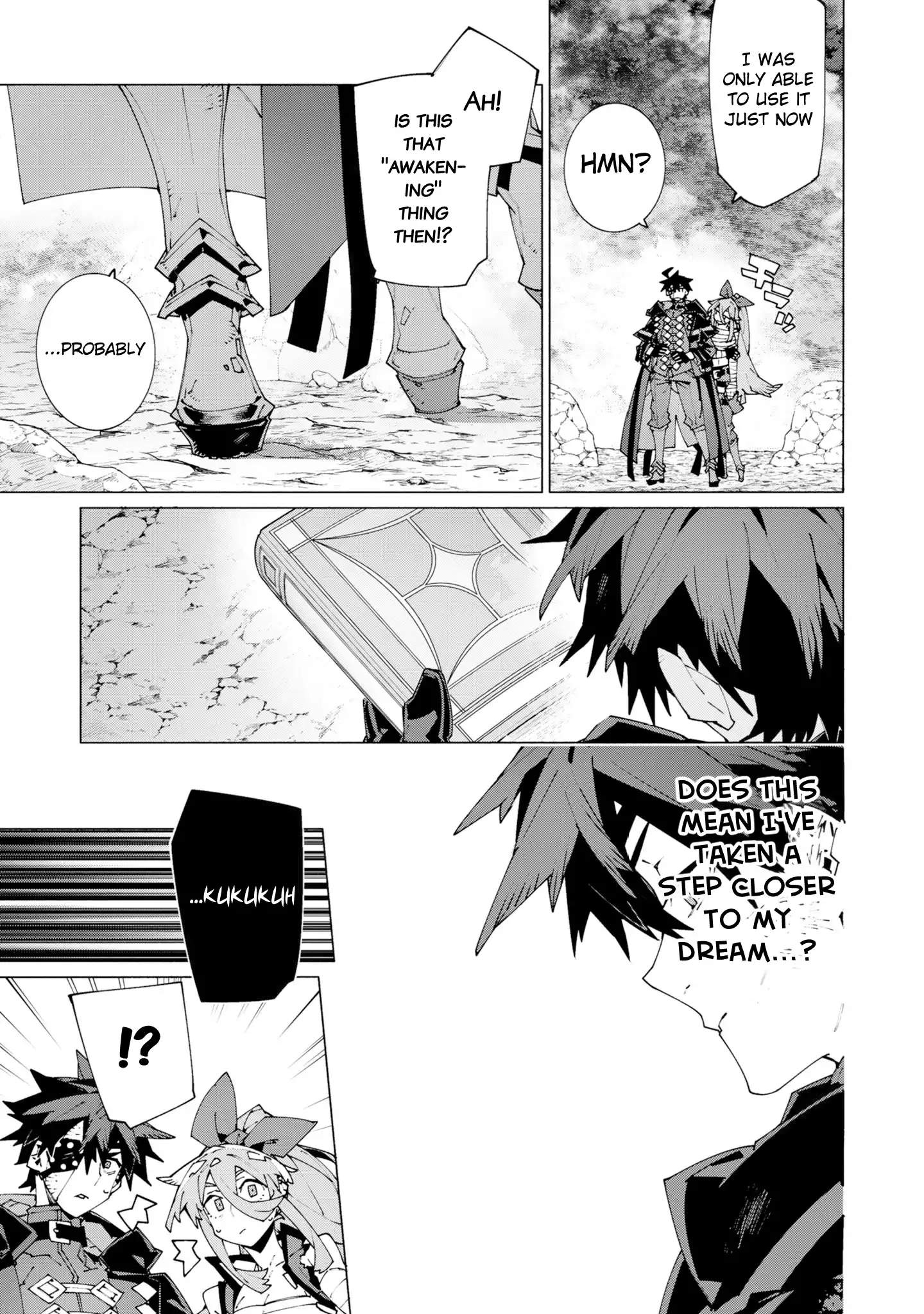 S-Class Boukensha ga Ayumu Michi ~Tsuihou Sareta Shounen wa Shin no Nouryoku “Buki Master” de Sekai Saikyou ni Itaru~ Chapter 17 - Page 27