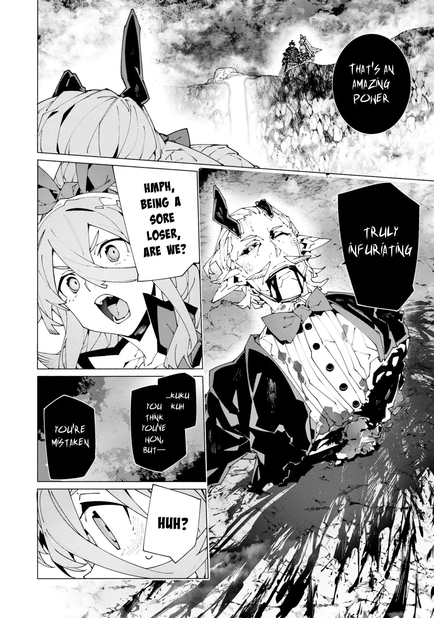 S-Class Boukensha ga Ayumu Michi ~Tsuihou Sareta Shounen wa Shin no Nouryoku “Buki Master” de Sekai Saikyou ni Itaru~ Chapter 17 - Page 28