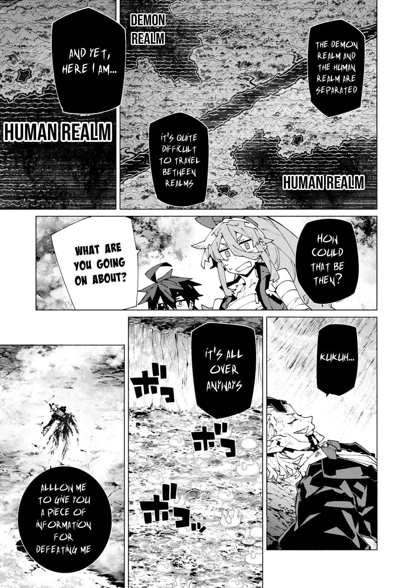 S-Class Boukensha ga Ayumu Michi ~Tsuihou Sareta Shounen wa Shin no Nouryoku “Buki Master” de Sekai Saikyou ni Itaru~ Chapter 17 - Page 29