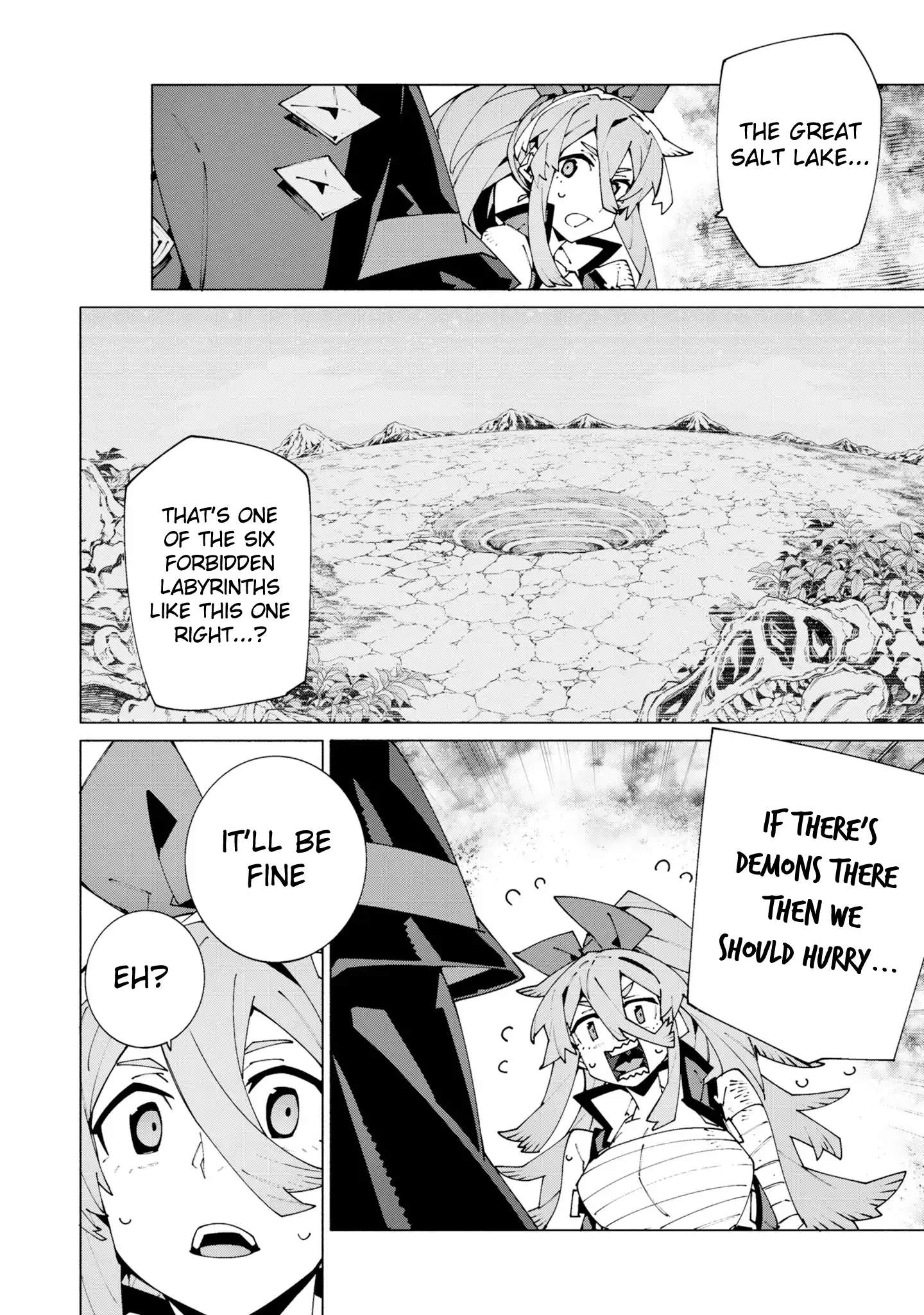 S-Class Boukensha ga Ayumu Michi ~Tsuihou Sareta Shounen wa Shin no Nouryoku “Buki Master” de Sekai Saikyou ni Itaru~ Chapter 17 - Page 32