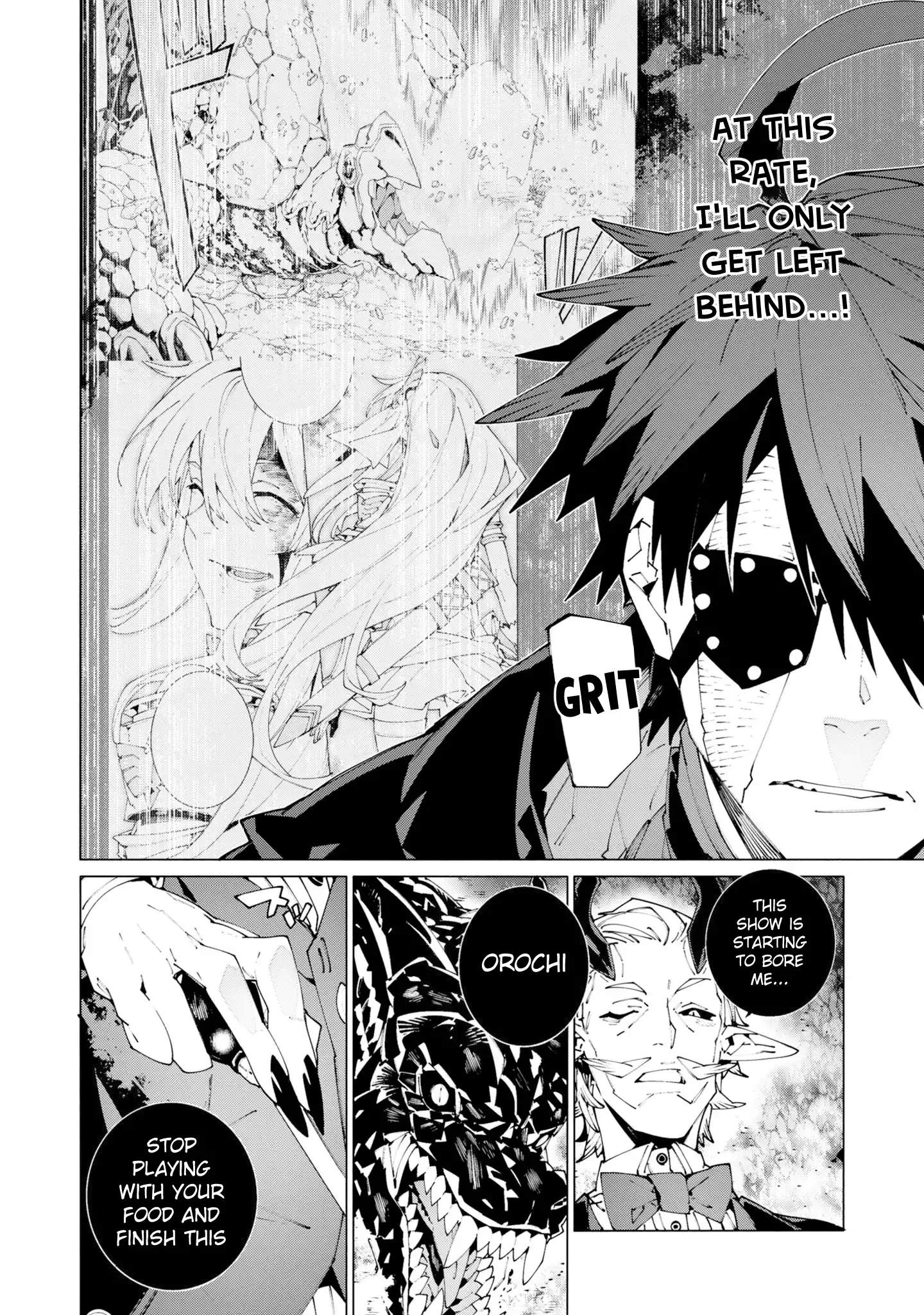 S-Class Boukensha ga Ayumu Michi ~Tsuihou Sareta Shounen wa Shin no Nouryoku “Buki Master” de Sekai Saikyou ni Itaru~ Chapter 17 - Page 5