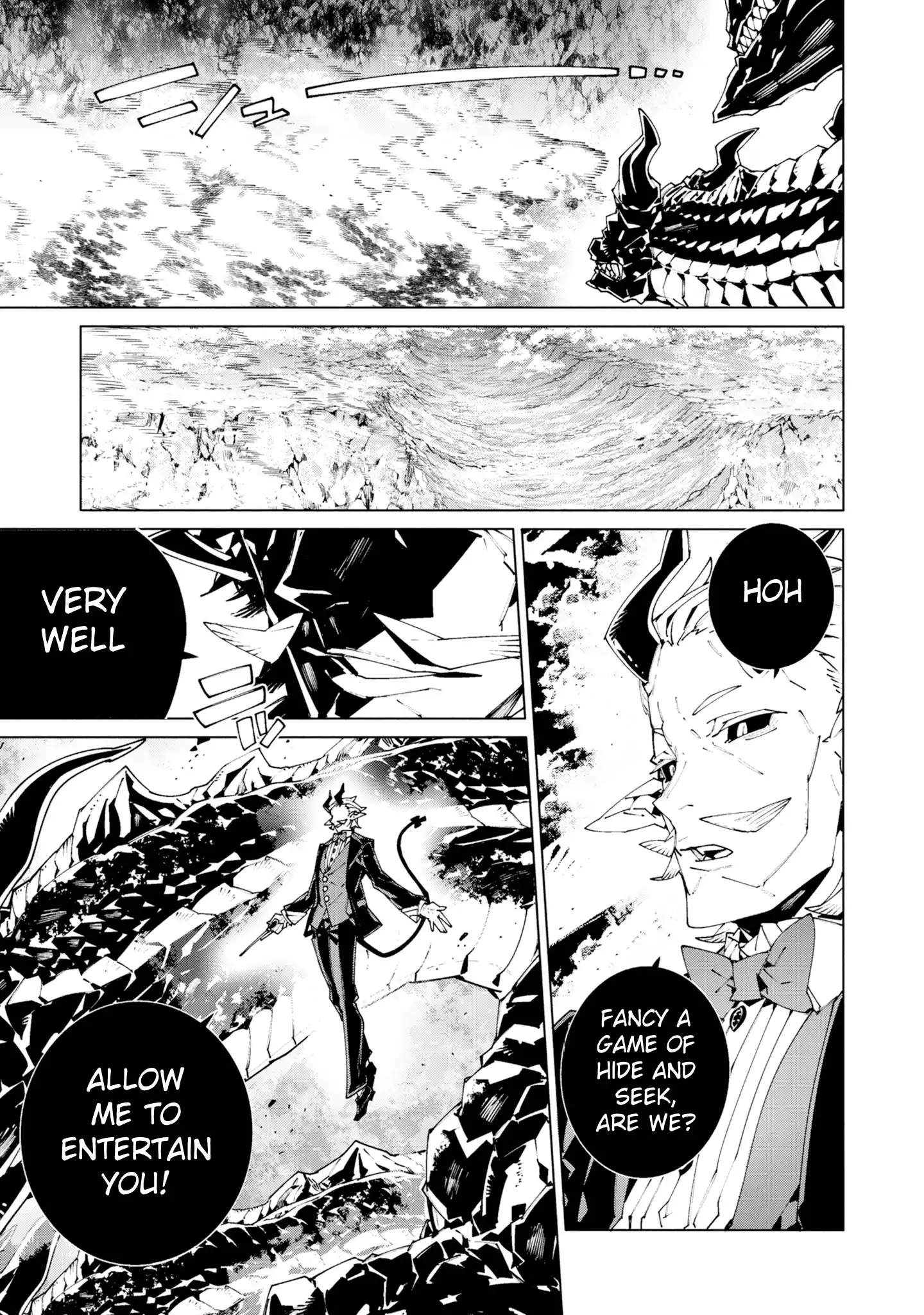S-Class Boukensha ga Ayumu Michi ~Tsuihou Sareta Shounen wa Shin no Nouryoku “Buki Master” de Sekai Saikyou ni Itaru~ Chapter 17 - Page 9