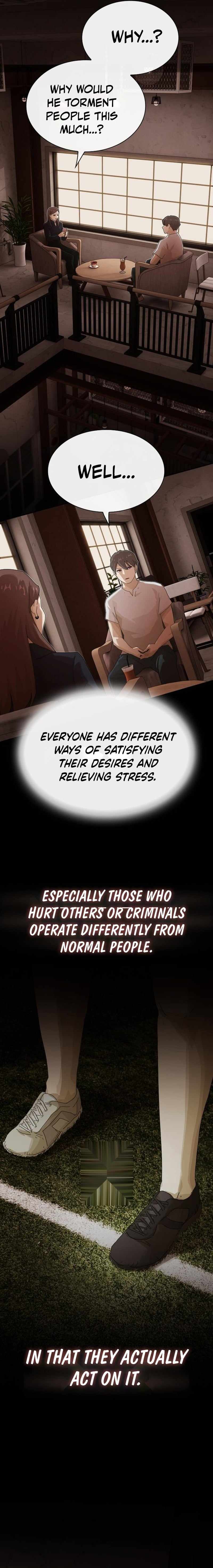 The Genius Who Sees Through the World Chapter 54 - Page 13