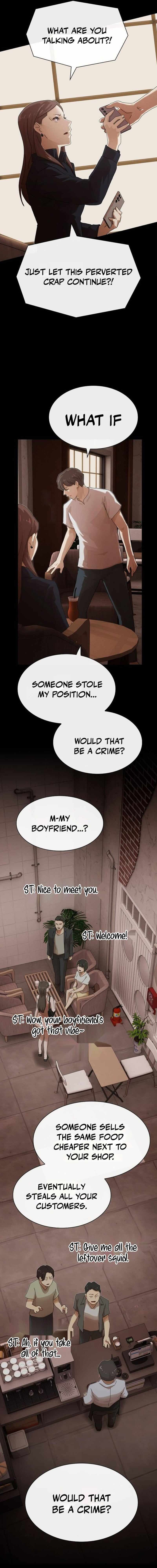 The Genius Who Sees Through the World Chapter 54 - Page 15