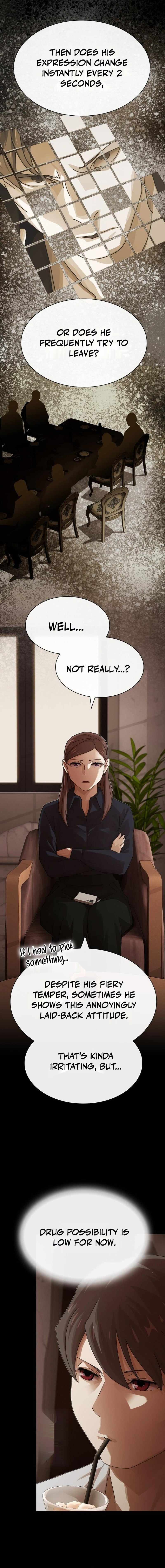 The Genius Who Sees Through the World Chapter 54 - Page 23