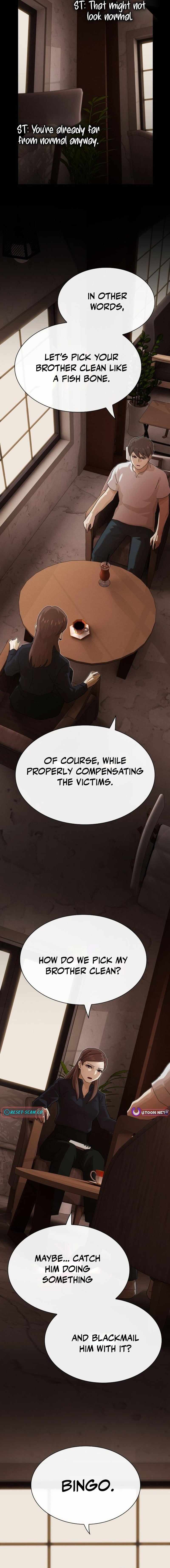 The Genius Who Sees Through the World Chapter 54 - Page 29