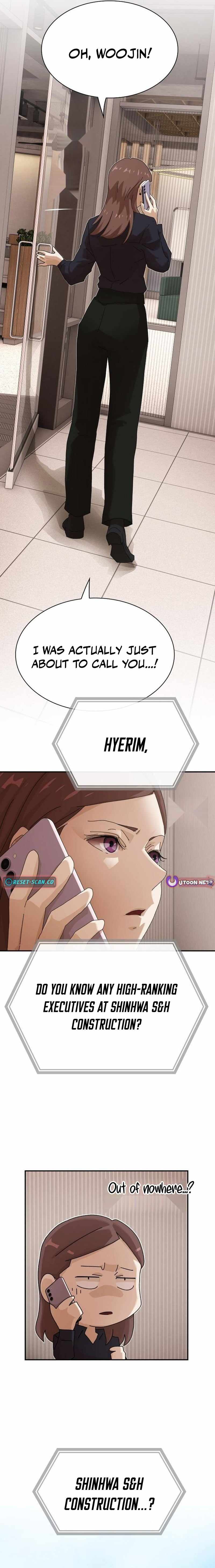 The Genius Who Sees Through the World Chapter 54 - Page 6