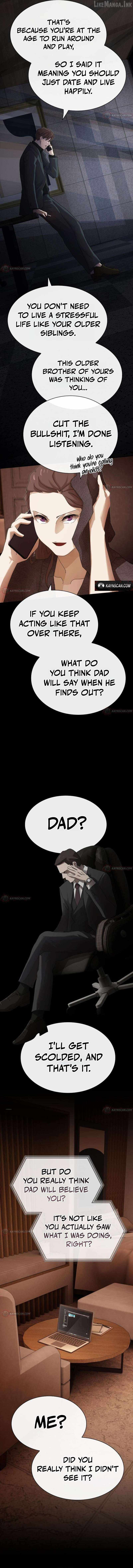 The Genius Who Sees Through the World Chapter 57 - Page 10