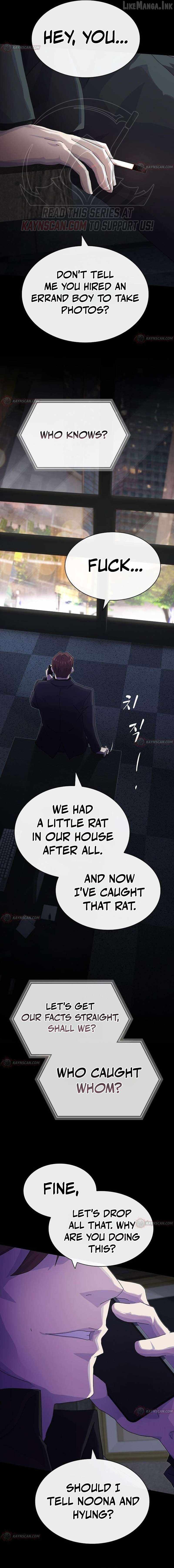The Genius Who Sees Through the World Chapter 57 - Page 11