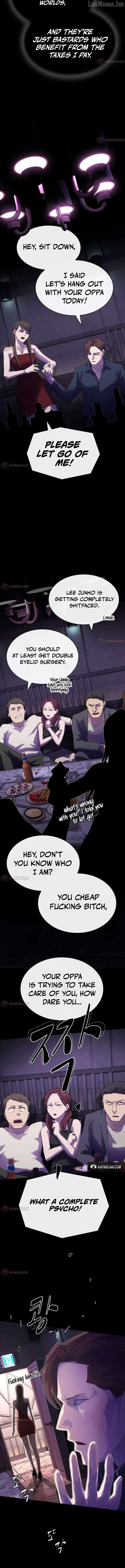 The Genius Who Sees Through the World Chapter 57 - Page 16