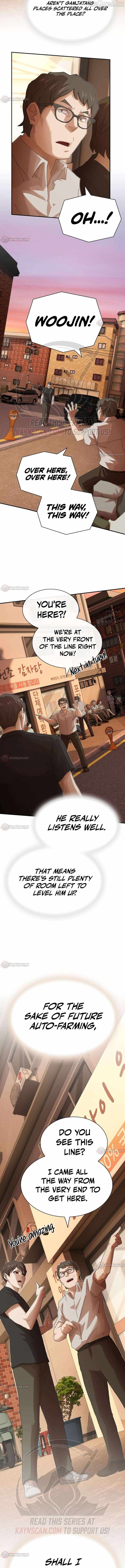 The Genius Who Sees Through the World Chapter 57 - Page 24