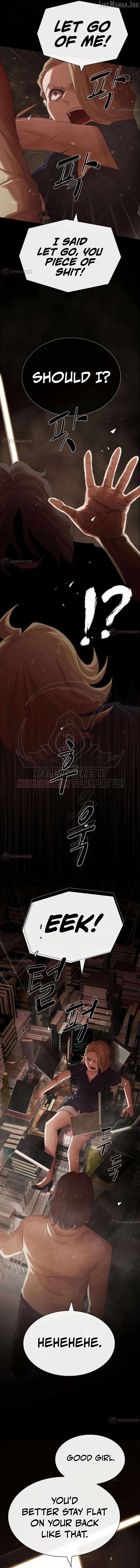 The Genius Who Sees Through the World Chapter 57 - Page 3