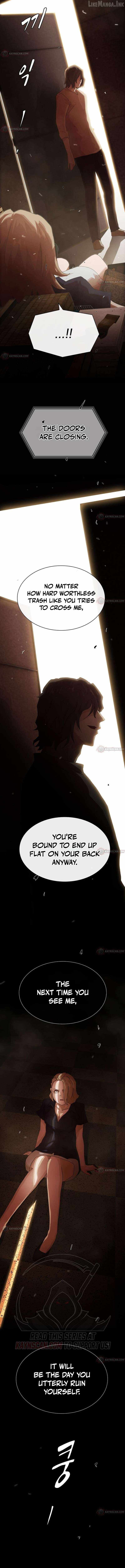 The Genius Who Sees Through the World Chapter 57 - Page 4