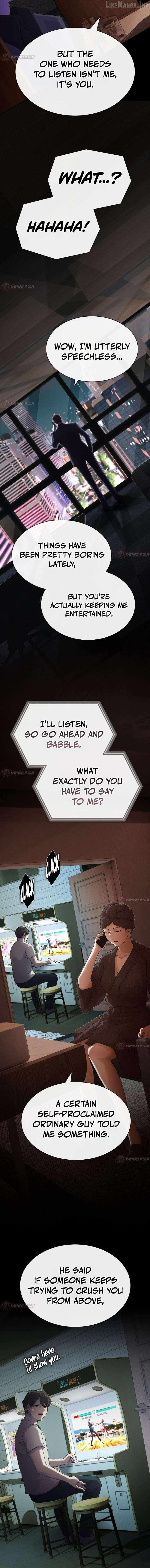 The Genius Who Sees Through the World Chapter 57 - Page 8