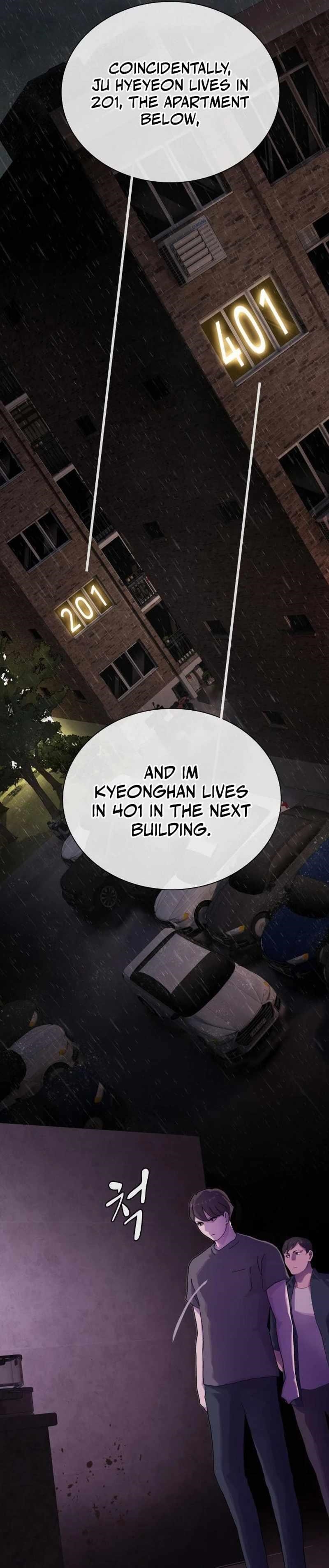 The Genius Who Sees Through the World Chapter 59 - Page 55