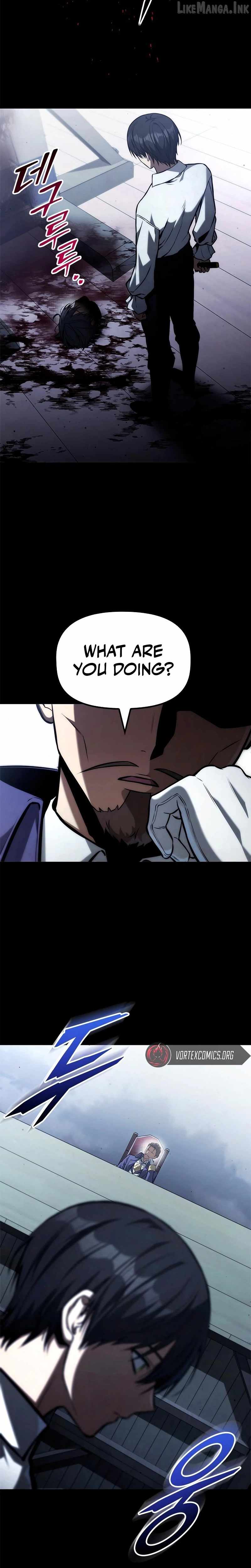 The Necromancer Family’s Young Heir Chapter 76 - Page 11