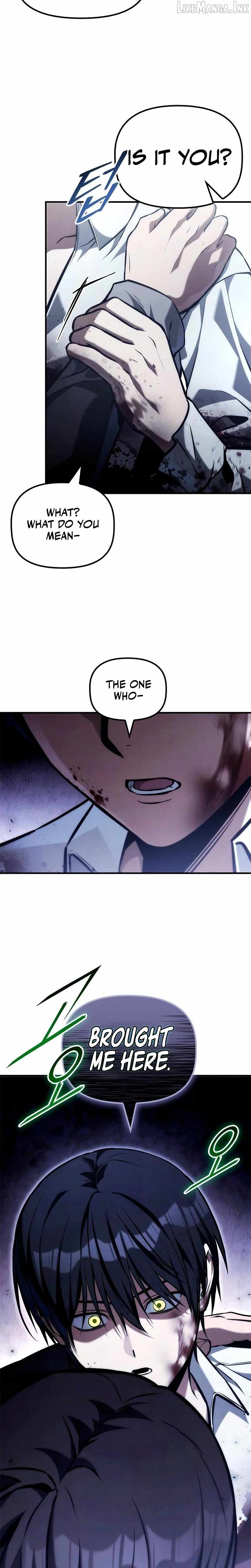 The Necromancer Family’s Young Heir Chapter 76 - Page 20