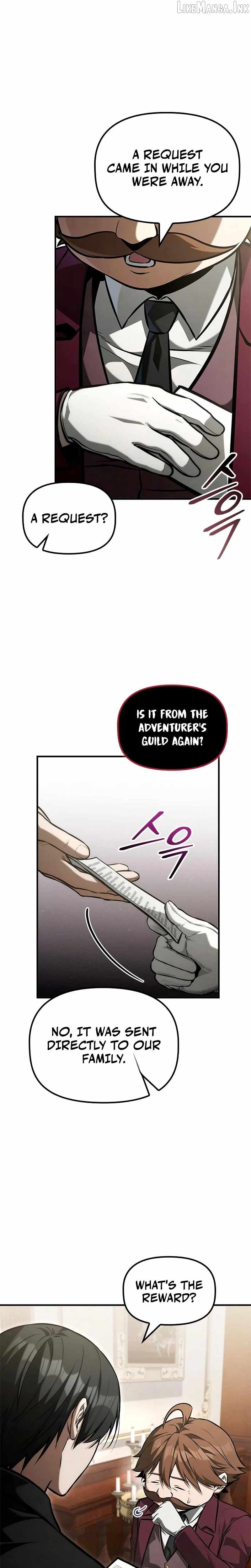 The Necromancer Family’s Young Heir Chapter 79 - Page 26