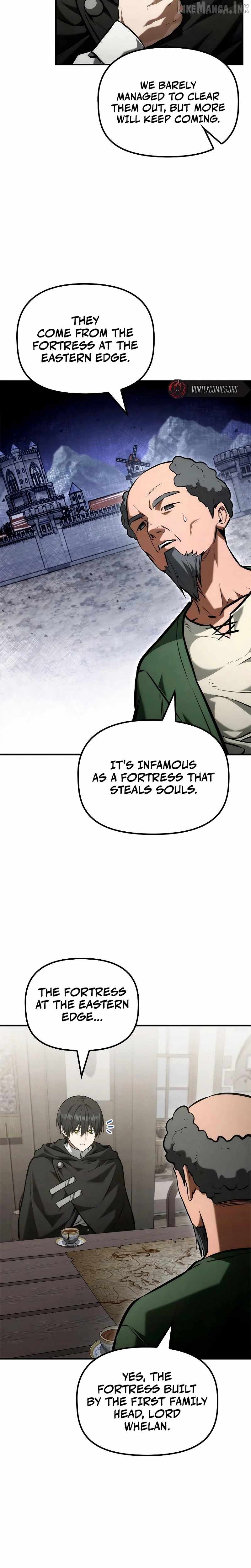 The Necromancer Family’s Young Heir Chapter 80 - Page 16
