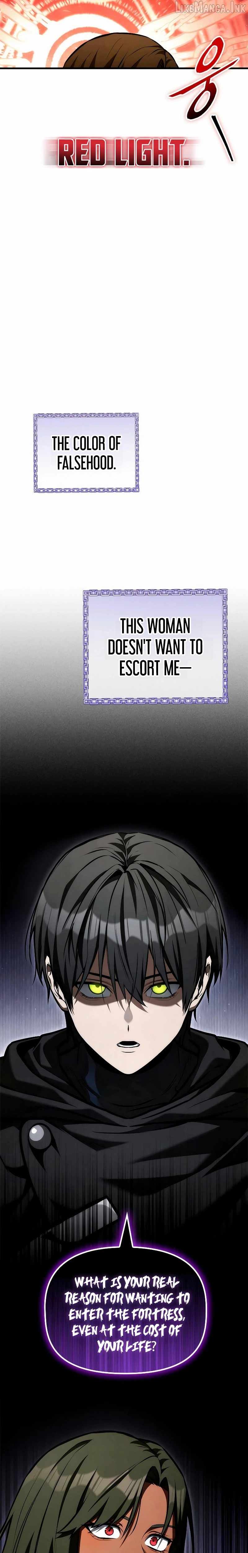 The Necromancer Family’s Young Heir Chapter 80 - Page 20