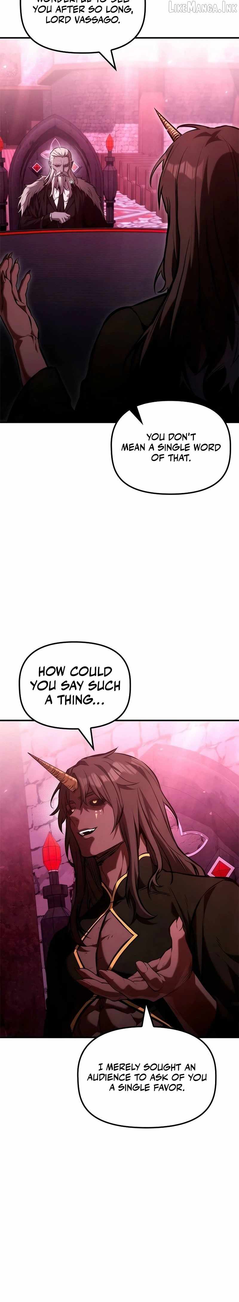 The Necromancer Family’s Young Heir Chapter 86 - Page 25