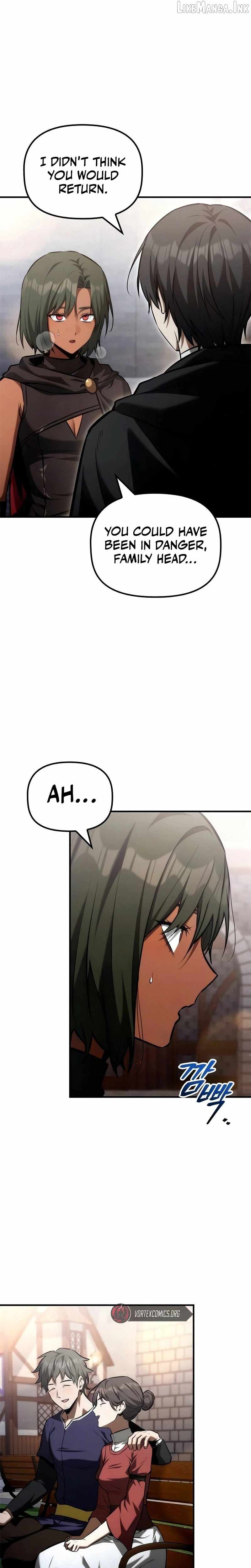 The Necromancer Family’s Young Heir Chapter 86 - Page 3