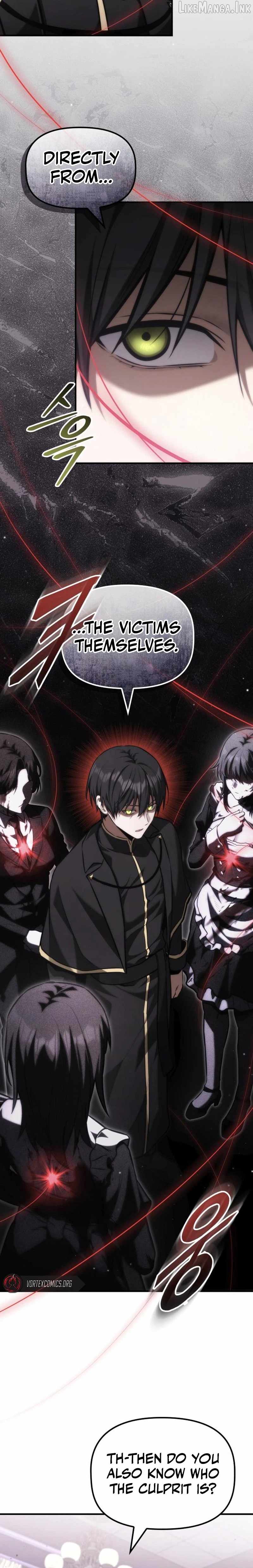 The Necromancer Family’s Young Heir Chapter 89 - Page 21