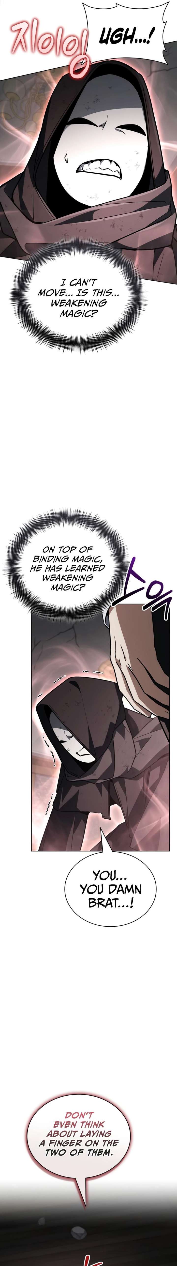 The Genius Magician who Sees the Rainbow Chapter 67 - Page 28