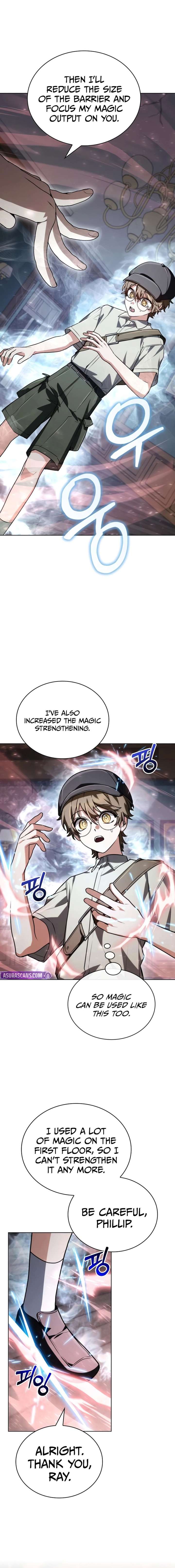 The Genius Magician who Sees the Rainbow Chapter 67 - Page 9