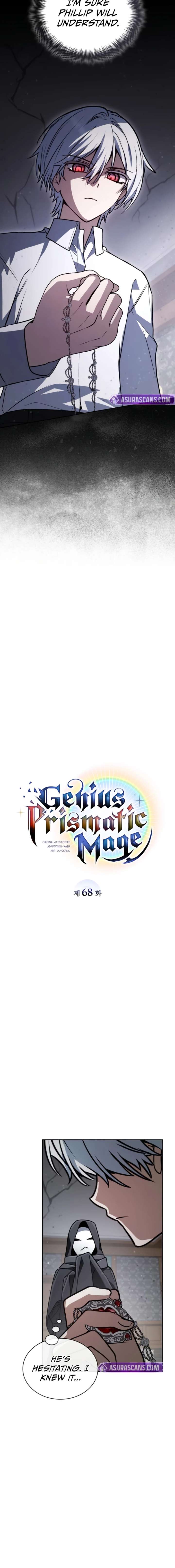 The Genius Magician who Sees the Rainbow Chapter 68 - Page 13