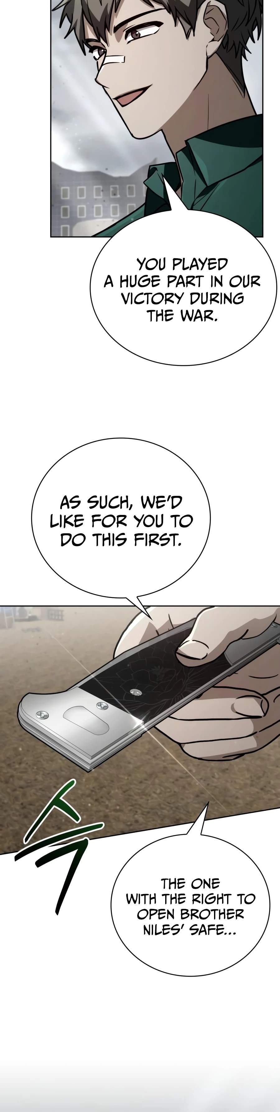 The Genius Magician who Sees the Rainbow Chapter 86 - Page 23