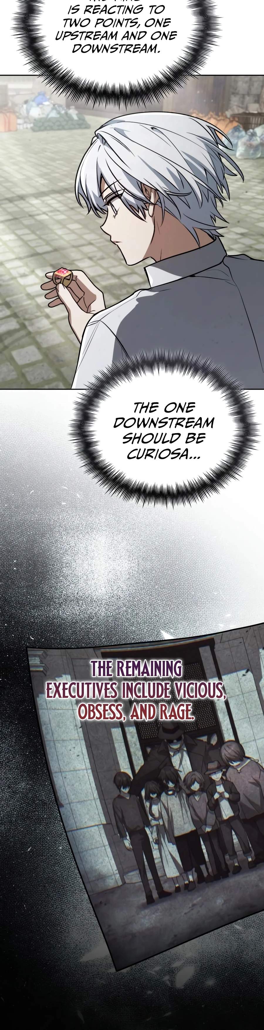 The Genius Magician who Sees the Rainbow Chapter 87 - Page 6