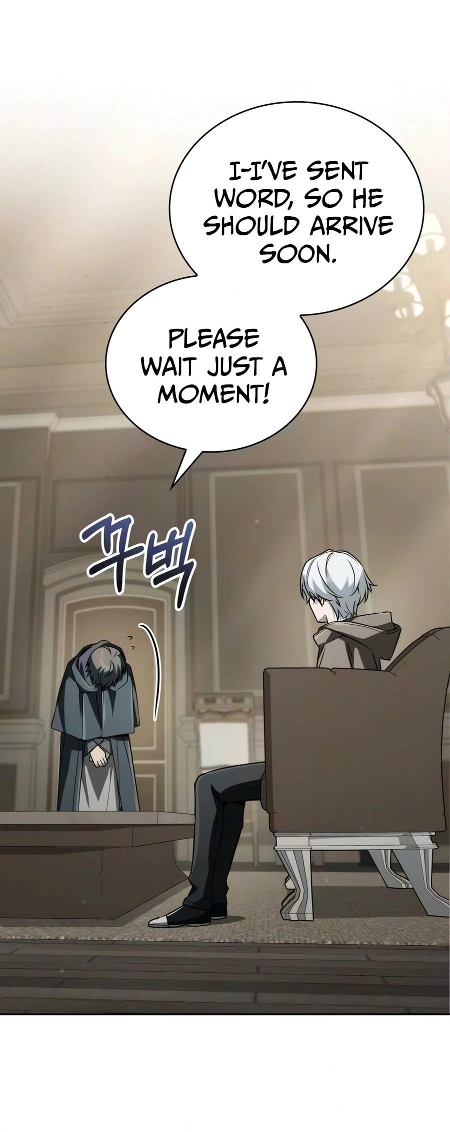 The Genius Magician who Sees the Rainbow Chapter 90 - Page 11