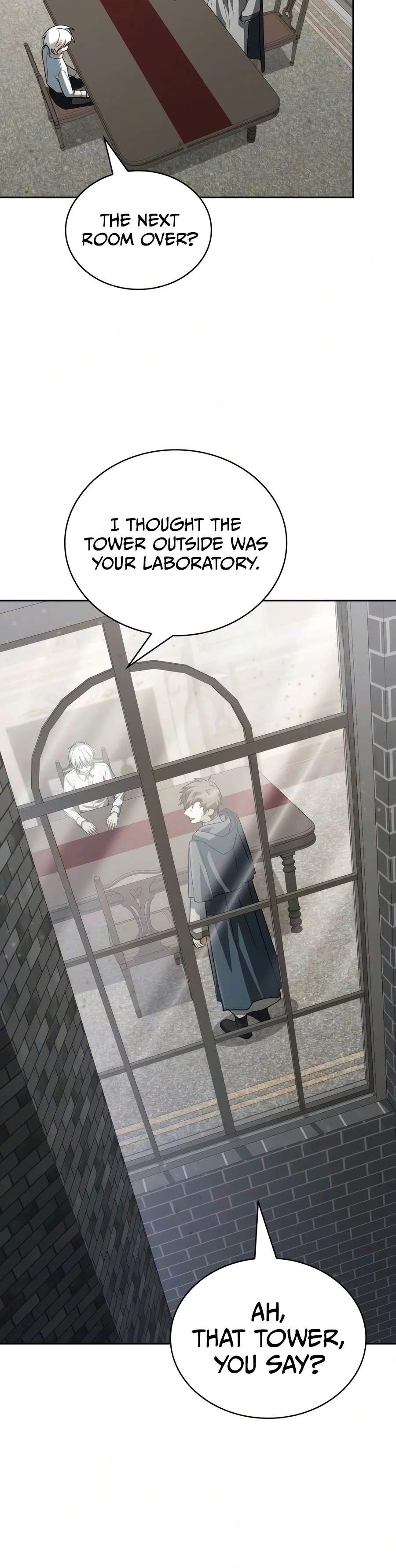 The Genius Magician who Sees the Rainbow Chapter 92 - Page 21