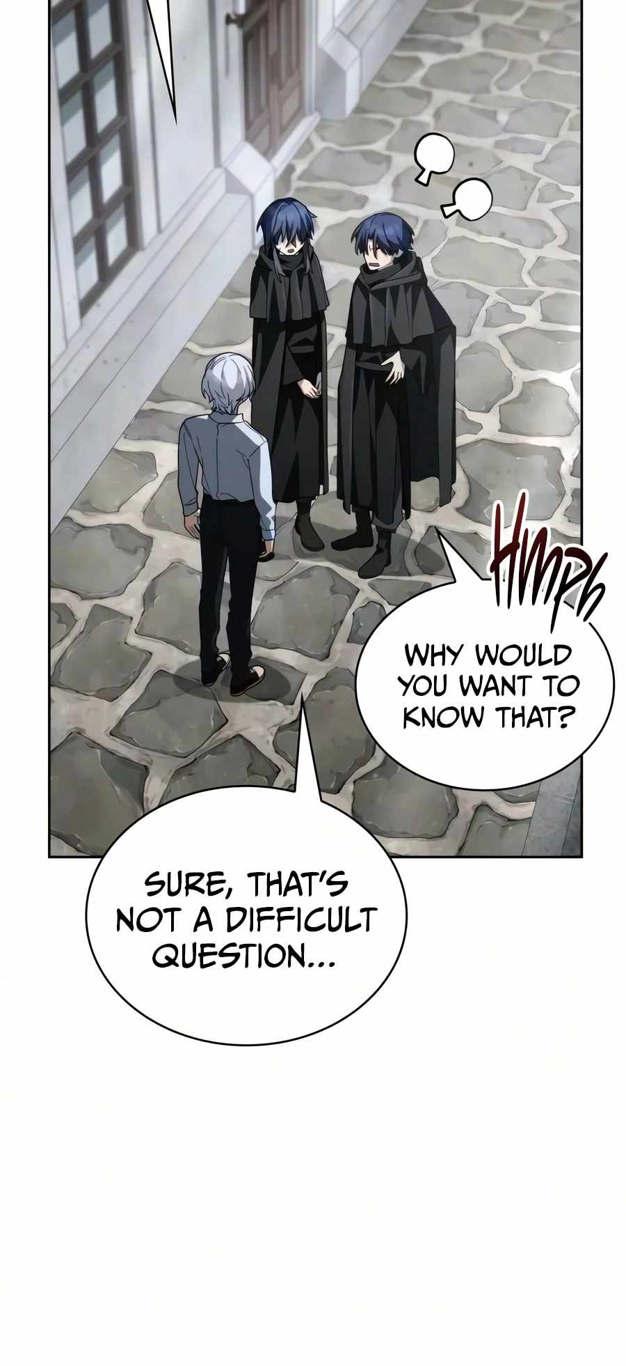 The Genius Magician who Sees the Rainbow Chapter 94 - Page 7