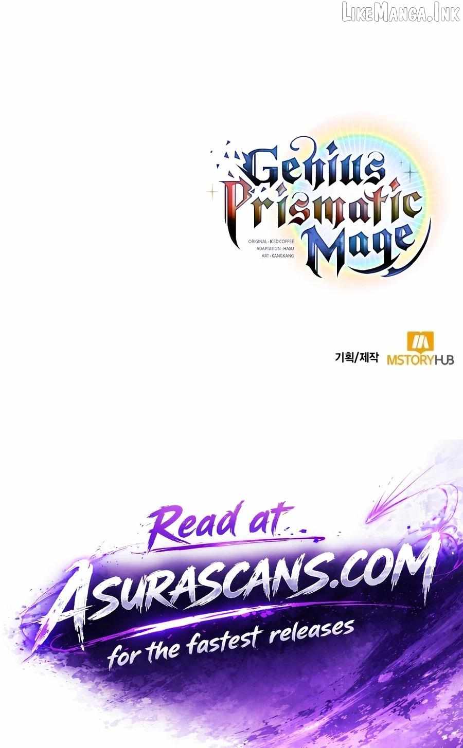 The Genius Magician who Sees the Rainbow Chapter 97 - Page 21