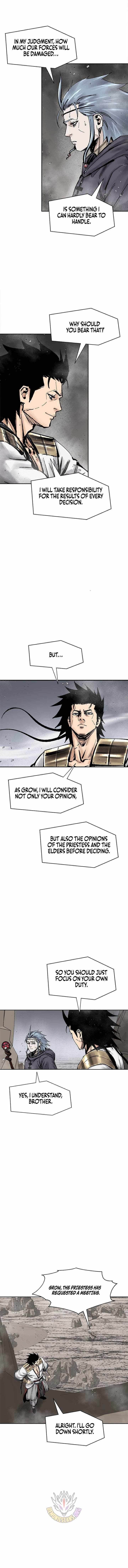 Red storm Chapter 453 - Page 10
