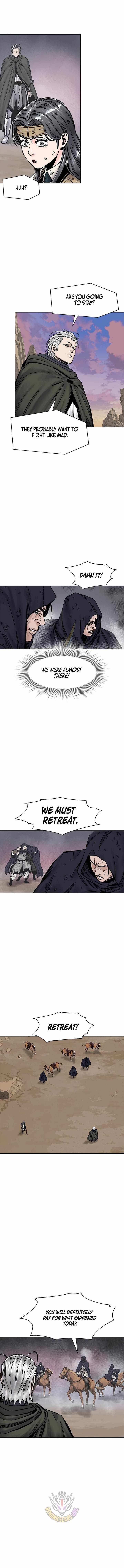 Red storm Chapter 453 - Page 2