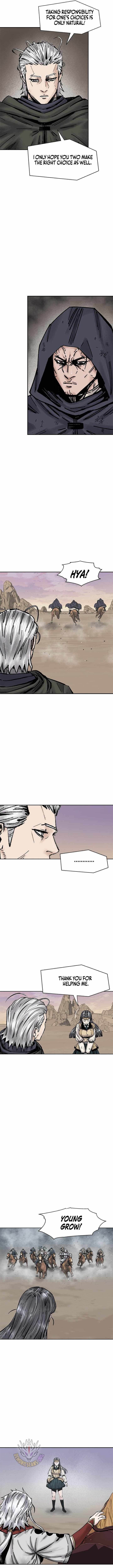 Red storm Chapter 453 - Page 3