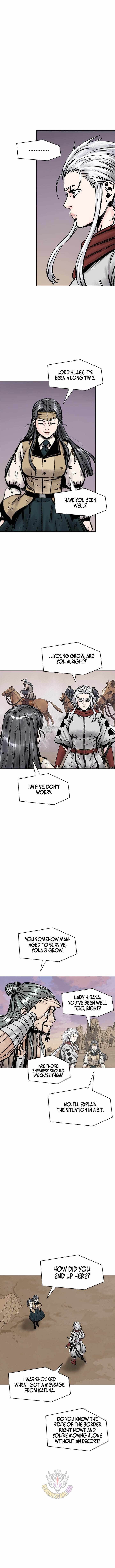 Red storm Chapter 453 - Page 4