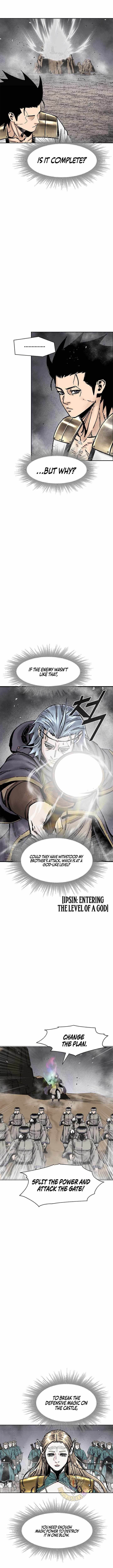 Red storm Chapter 457 - Page 11