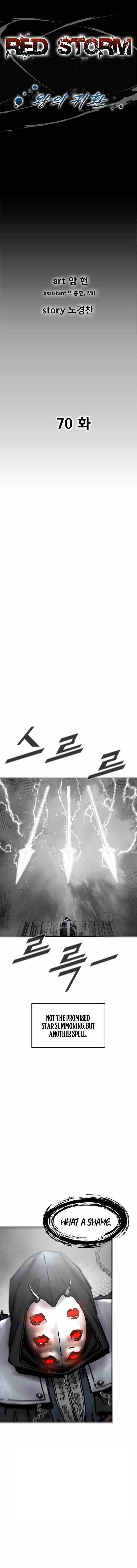 Red storm Chapter 458 - Page 1