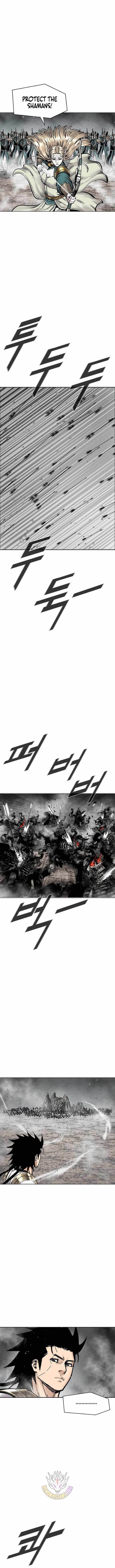 Red storm Chapter 458 - Page 11
