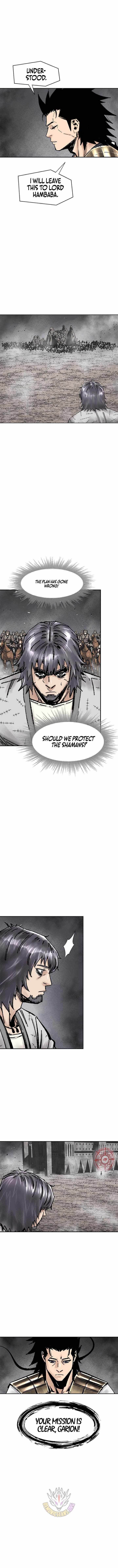 Red storm Chapter 458 - Page 13