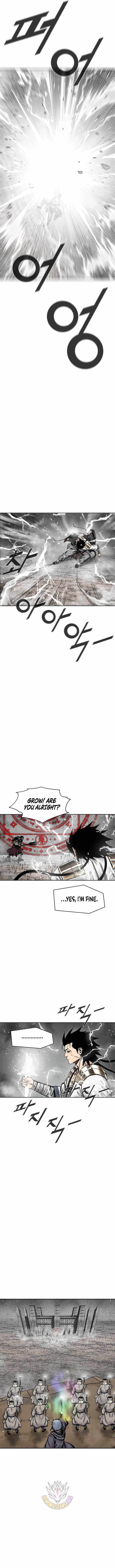 Red storm Chapter 458 - Page 5