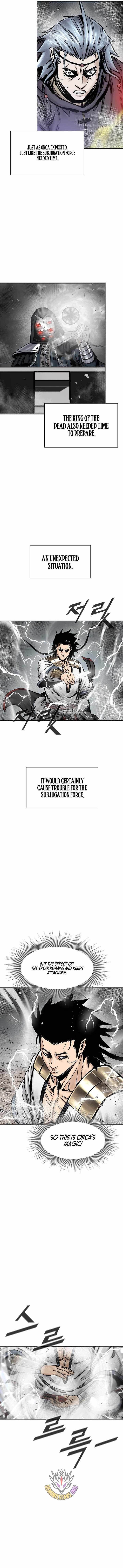 Red storm Chapter 458 - Page 6